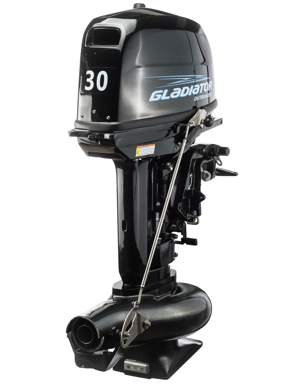 ЛОДОЧНЫЙ МОТОР GLADIATOR G30FH ВОДОМЕТ в Самаре