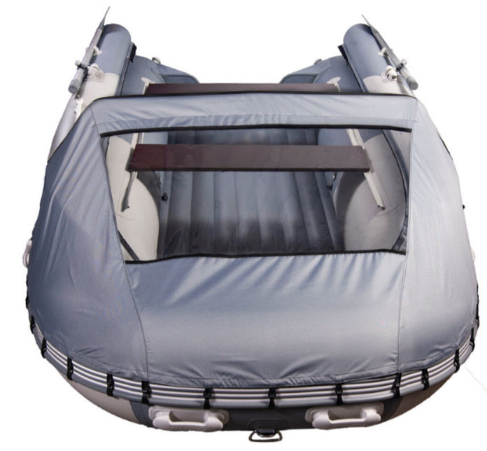 НАДУВНАЯ ЛОДКА GLADIATOR E450X в Самаре