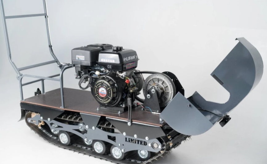 Мотобуксировщик ОНЕГО 500 15 FRONT LIMITED в Самаре