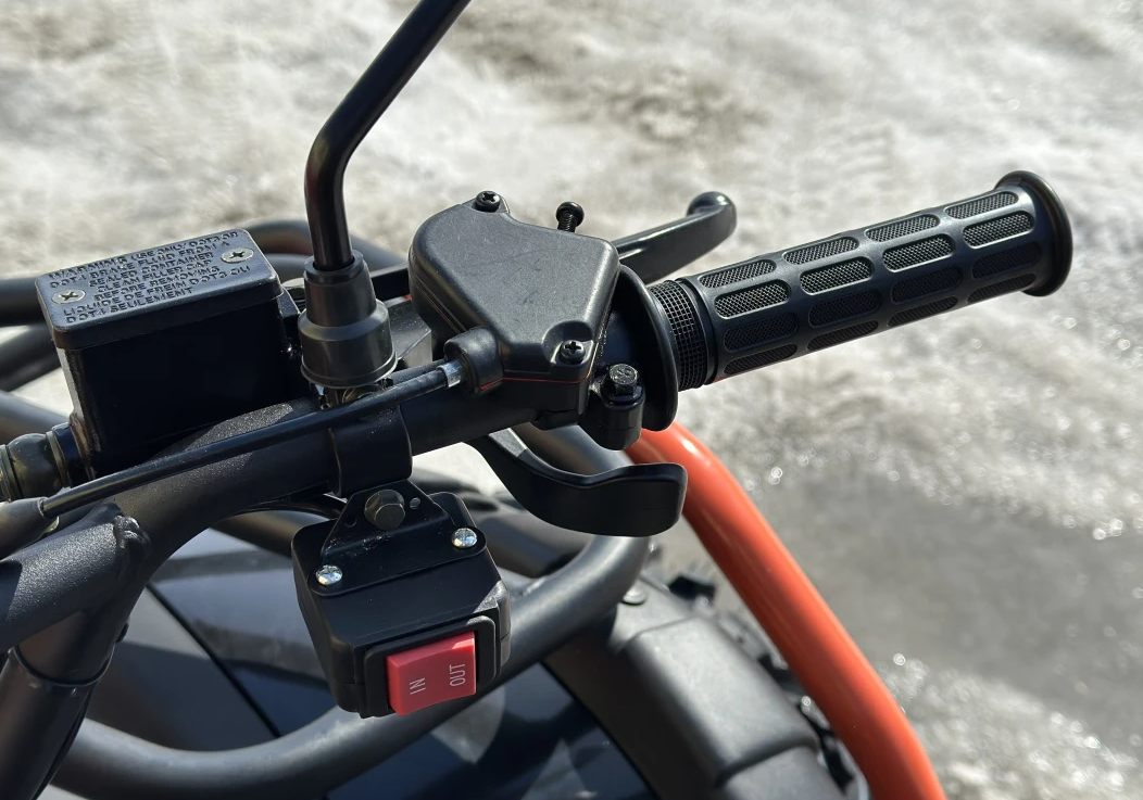 Квадроцикл PROMAX Фермер 350 4x4 ALL ROAD BASIC (2025) в Самаре