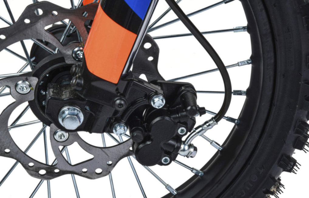 Питбайк MOTOLAND (МОТОЛЕНД) 125 SX 125 E 17/14 в Самаре