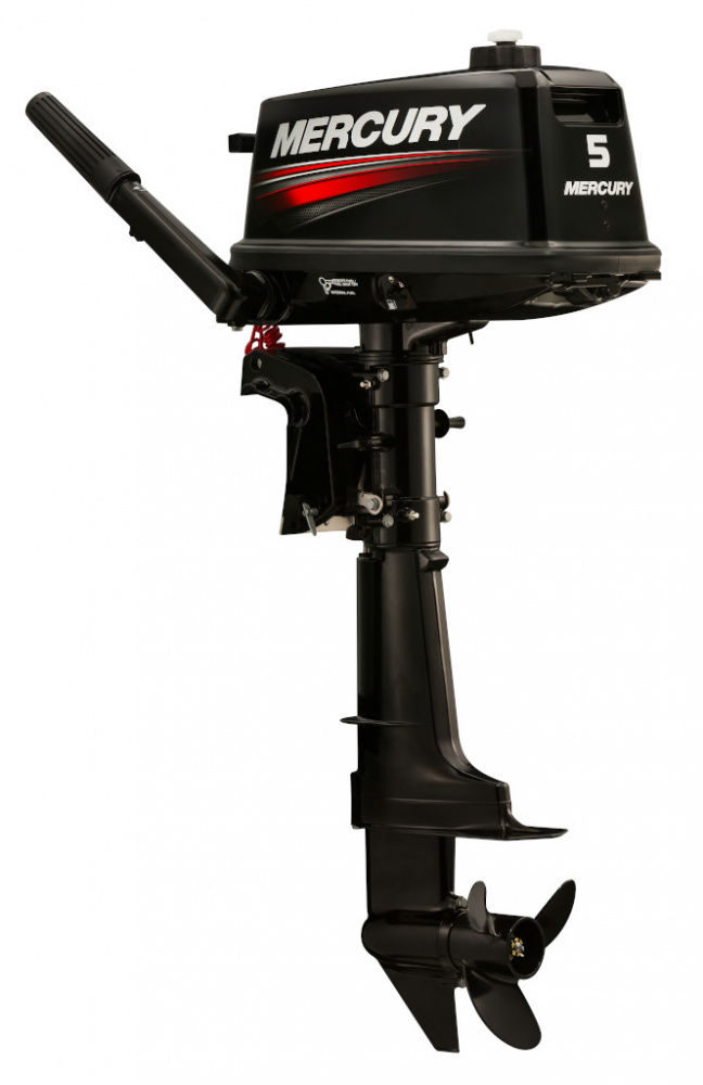 ЛОДОЧНЫЙ МОТОР MERCURY 5 ML в Самаре