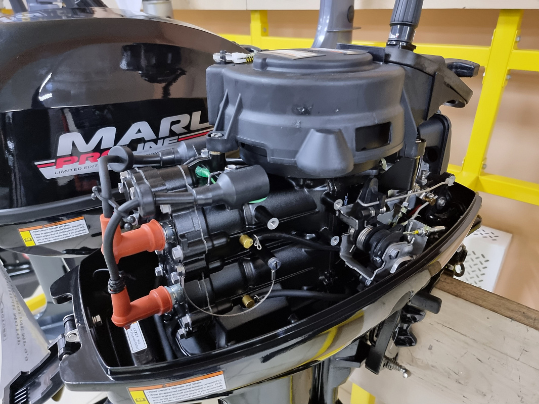 Лодочный мотор MARLIN PROLINE MP 9.9 (15) AMHS в Самаре