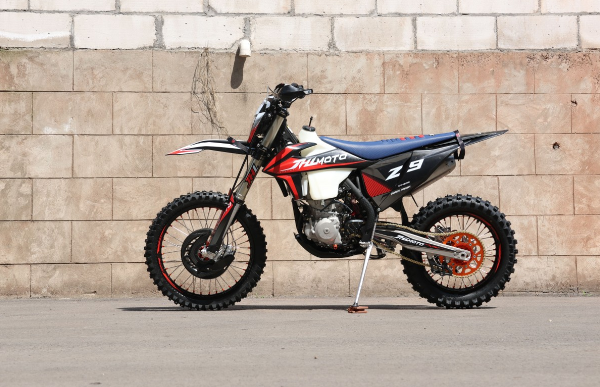 Мотоцикл JHLMOTO JHL Z9 NC450S в Самаре