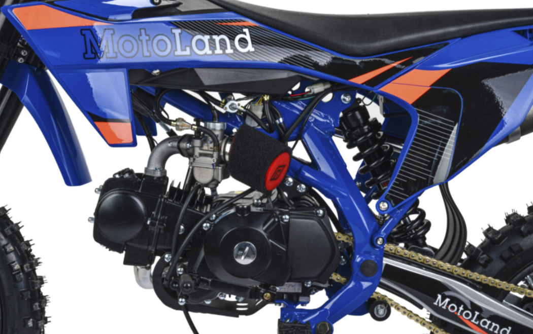 Питбайк MOTOLAND (МОТОЛЕНД) 125 SX 125 E 17/14 в Самаре