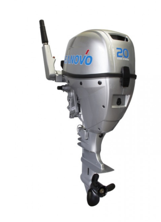 Лодочный мотор SEANOVO SNEF9,9(20)FES - EFI в Самаре