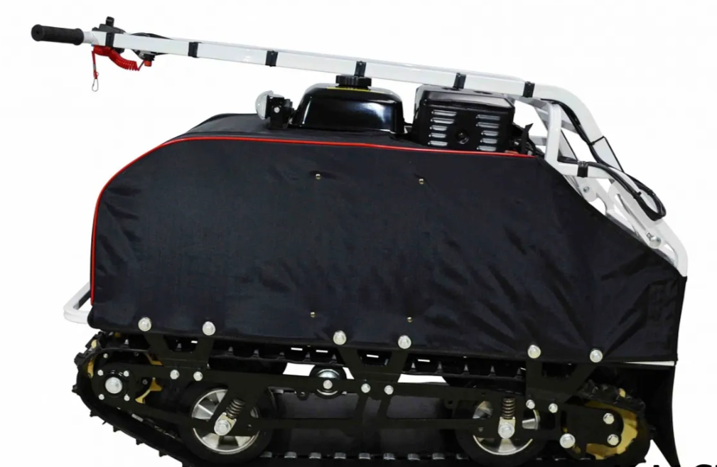 Компактная мотособака "Богатырь" mini 15 (127 см) в Самаре