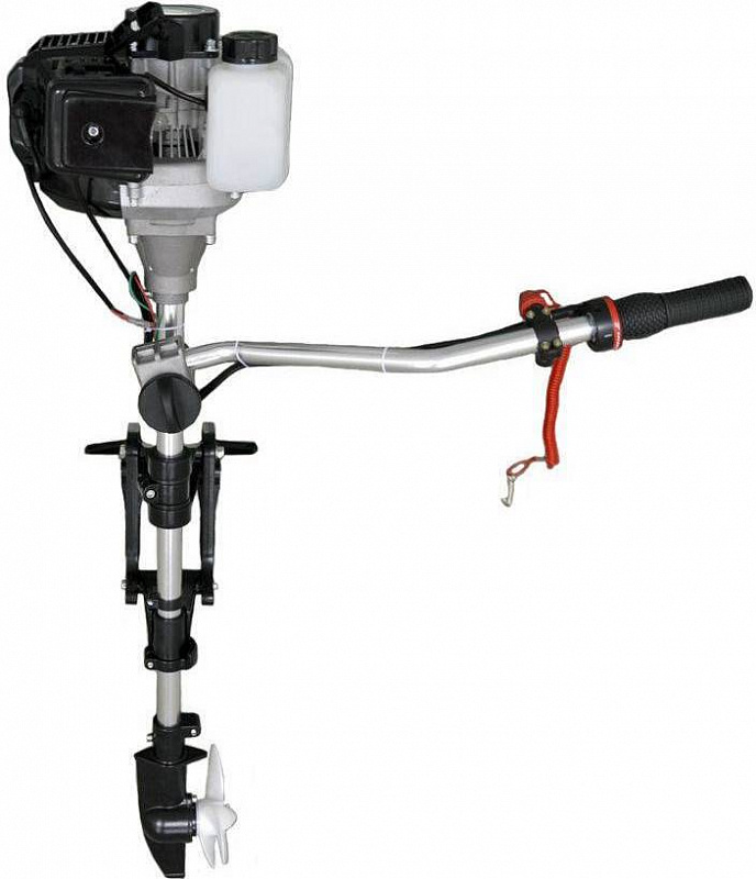 Лодочный мотор BREEZE T 2S (2х тактный) в Самаре Лодочный мотор BREEZE T 2S (2х тактный) в Самаре