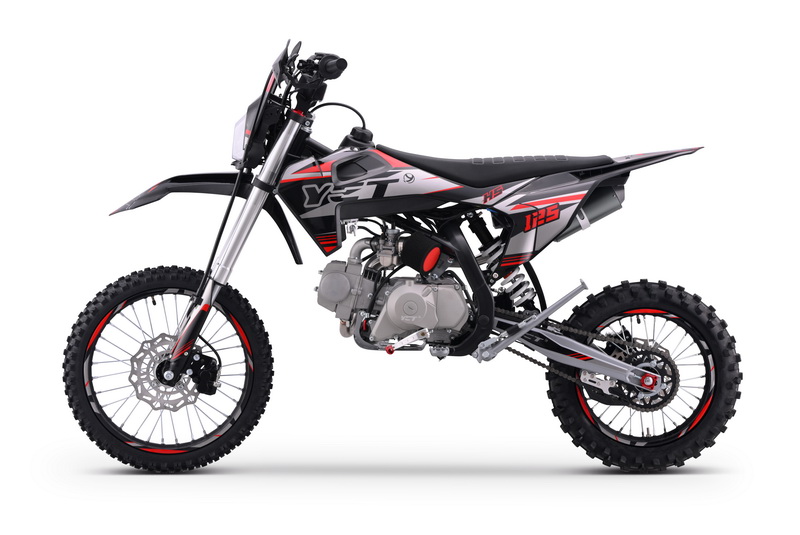 Питбайк YACOTA H5 125 в Самаре