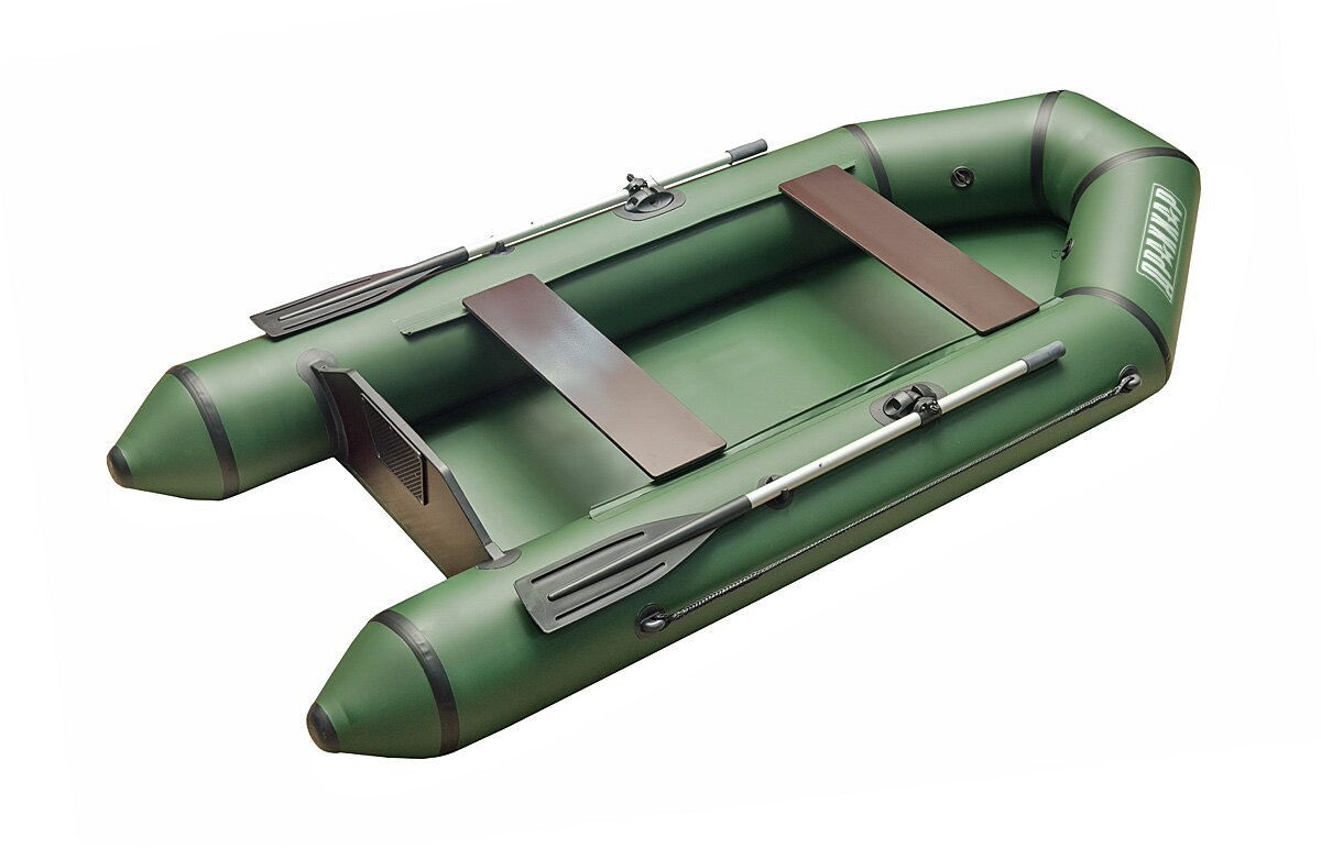 ЛОДКА ГРЕБНАЯ ДРАККАР 3000 STANDART в Самаре