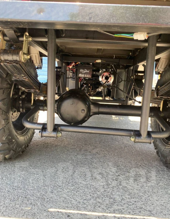 Квадроцикл PROMAX Фермер 350 4x4 ALL ROAD в Самаре