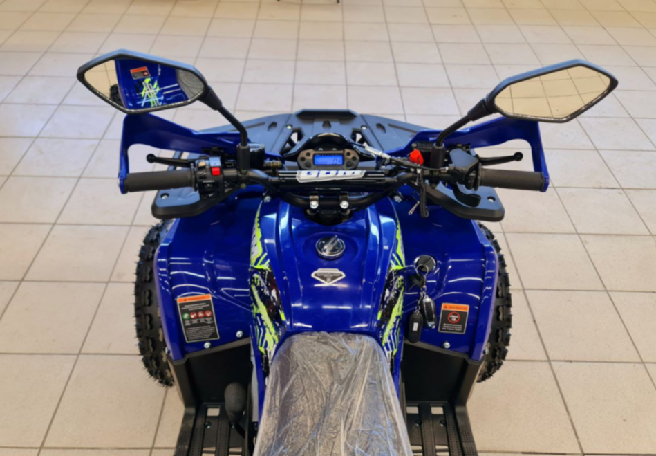 Квадроцикл GBM CROSS HILL 200 NEW PREMIUM в Самаре