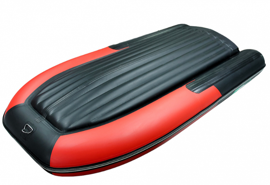 НАДУВНАЯ ЛОДКА GLADIATOR E380S в Самаре