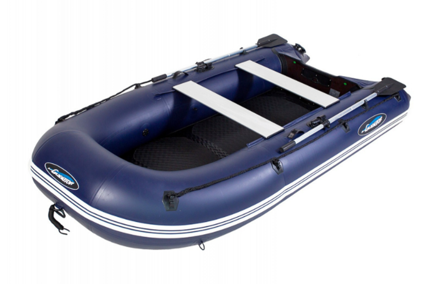 НАДУВНАЯ ЛОДКА GLADIATOR B330AD в Самаре