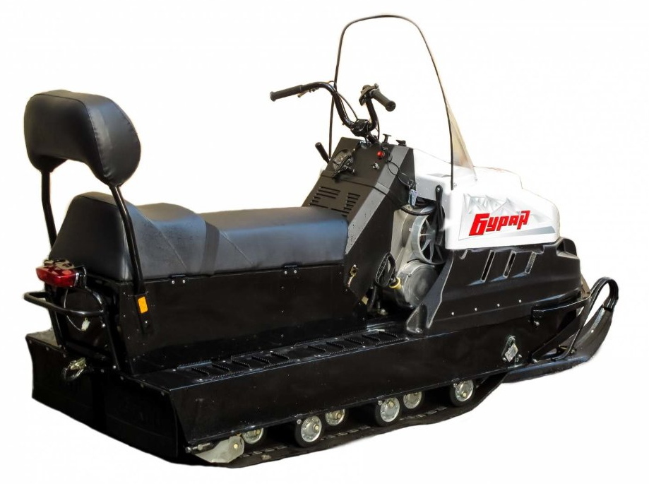 Снегоход РМ БУРАН А в Самаре