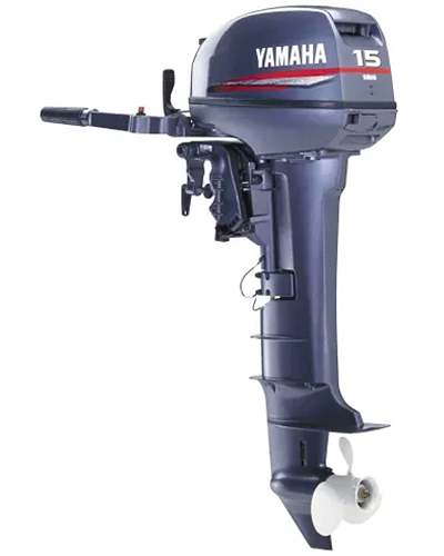 ЛОДОЧНЫЙ МОТОР YAMAHA 15 FMHS в Самаре