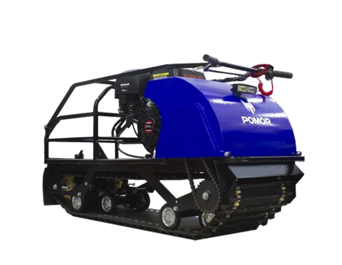 Мотобуксировщик POMOR L-500 PRO (NM) K20 в Самаре