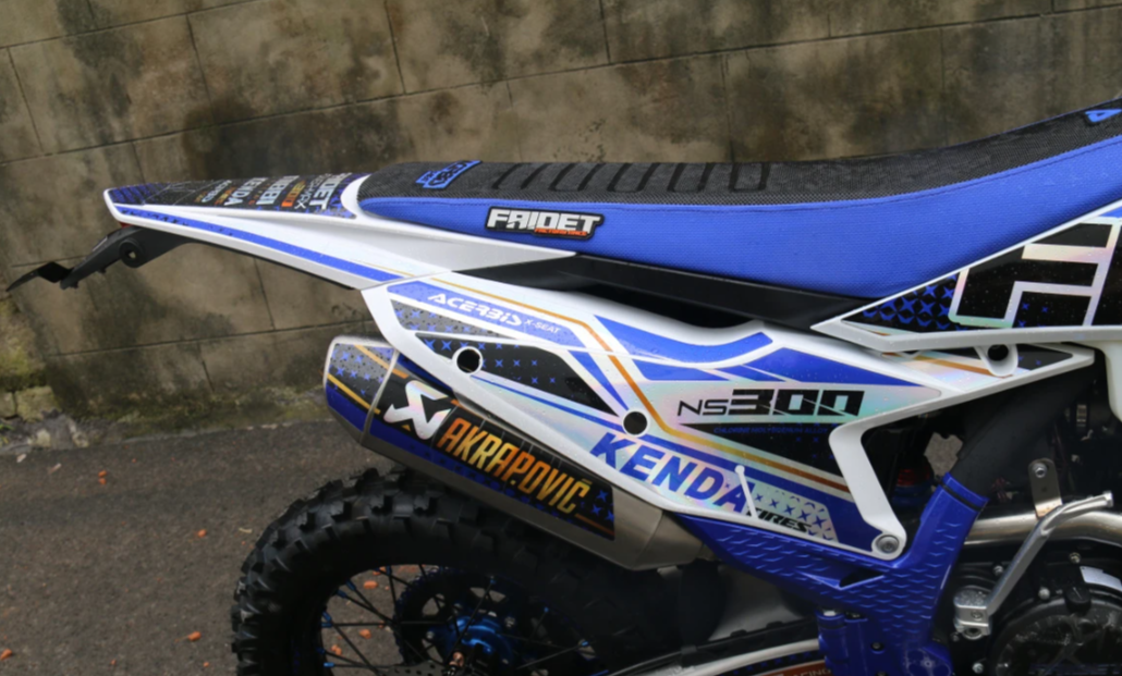 Кроссовый мотоцикл FAIDET NC300S EFI ULTRA KKE в Самаре Кроссовый мотоцикл FAIDET NC300S EFI ULTRA KKE в Самаре