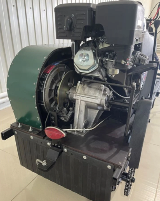 Мотобуксировщик ЕНОТ 4М в Самаре