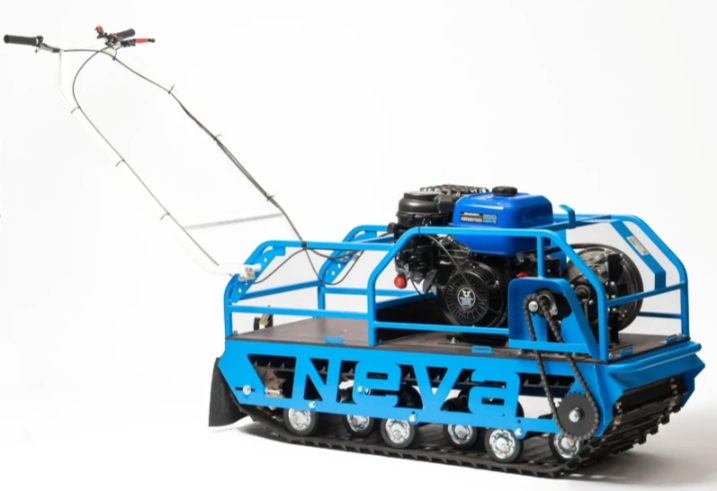 Мотобуксировщик НЕВА МС6-ZS (GB 270) в Самаре