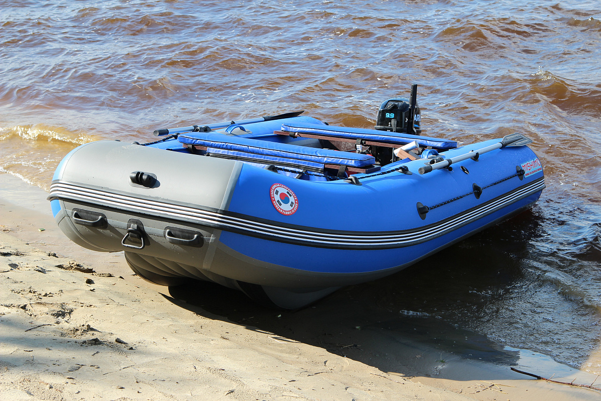 Лодка MISHIMO SPORT 400 в Самаре