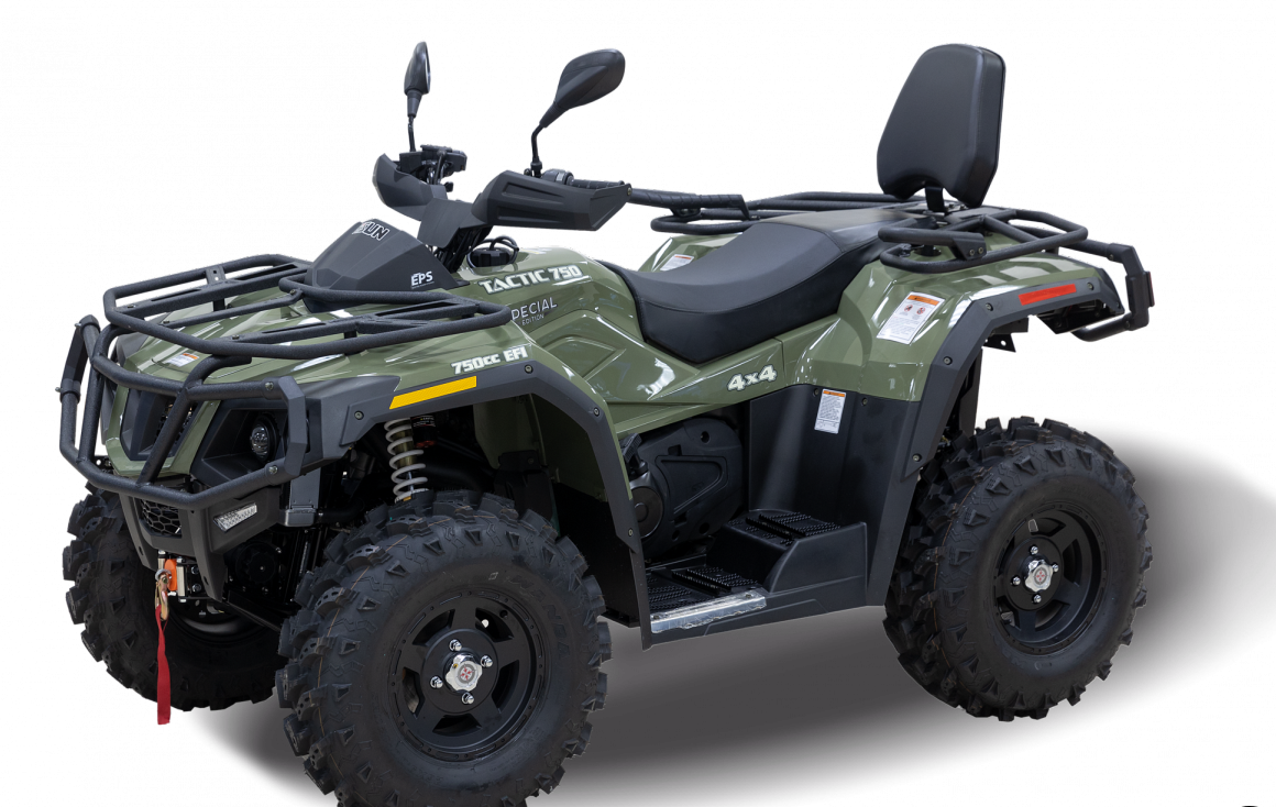 Квадроцикл HISUN HiSUN TACTIC 750-/LIMITED/ в Самаре