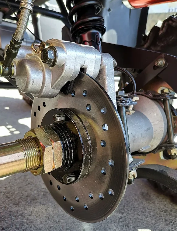 Квадроцикл PROMAX TRX300 CVT в Самаре