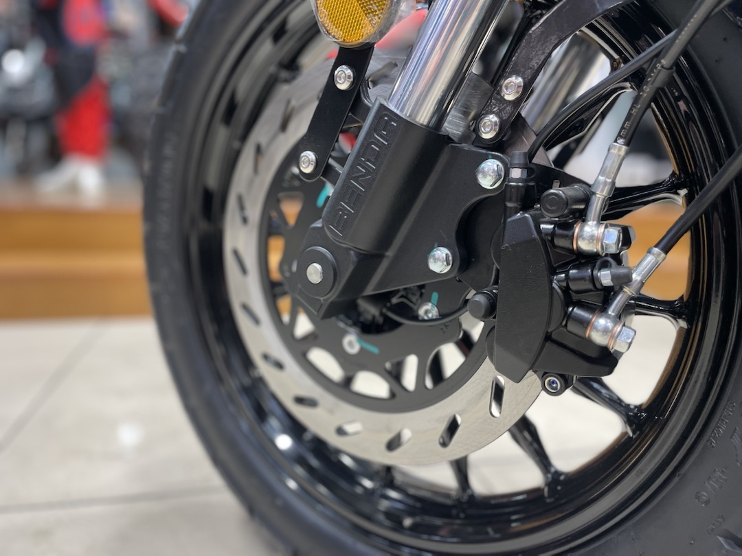 Мотоцикл Benda Funrider 125 в Самаре