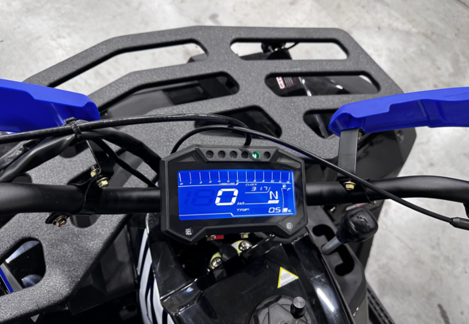 Квадроцикл GBM SHARP BIG 300 NEW PREMIUM в Самаре