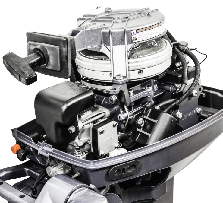 Лодочный мотор APACHE T9.8 BS в Самаре