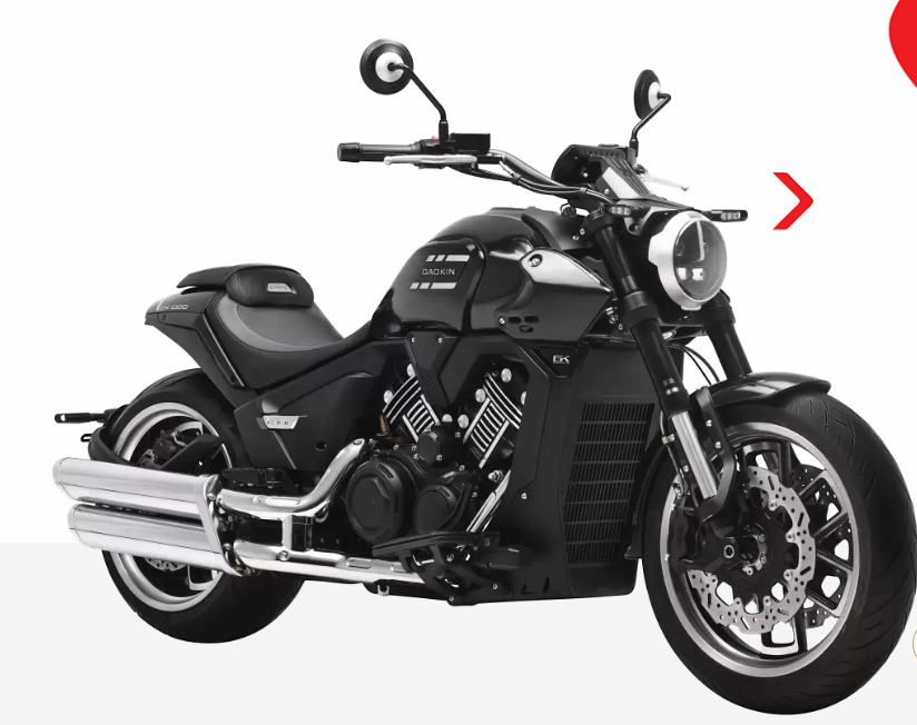 Мотоцикл GAOKIN THOR 1000 в Самаре