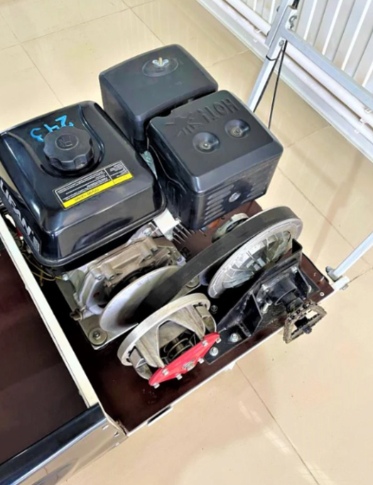 Мотобуксировщик ЕНОТ 2М 15 л.с. в Самаре