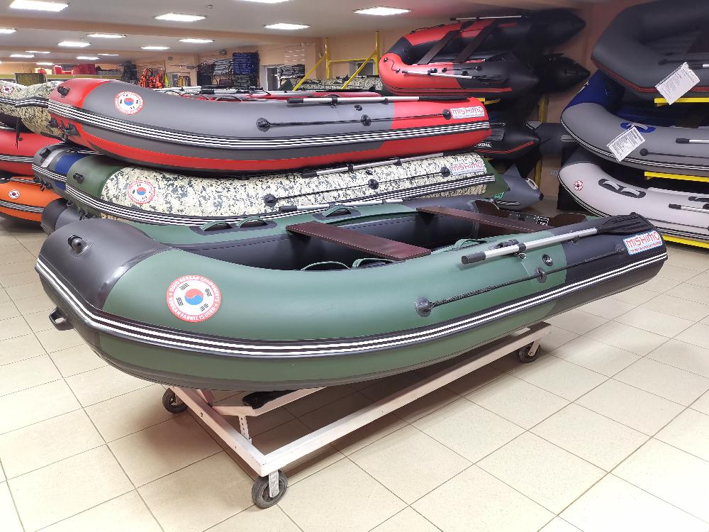 Лодка MISHIMO PRO 350 в Самаре