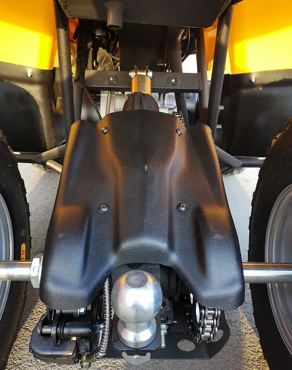 КВАДРОЦИКЛ IRBIS ATV200 в Самаре