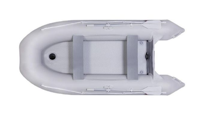 ЛОДКА НАДУВНАЯ YUKONA 330TSE (F) -В КОМПЛЕКТЕ С ФАНЕРНЫМ ПАЙОЛОМ в Самаре