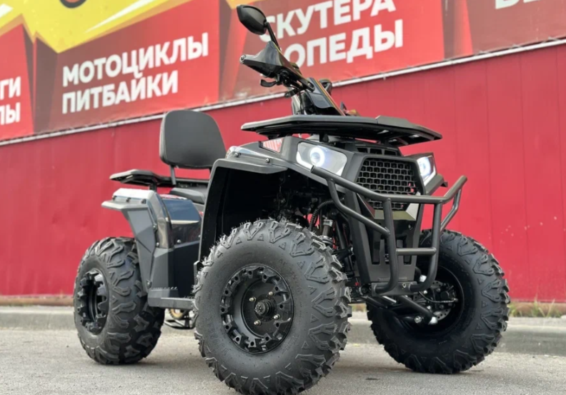 Квадроцикл GBM CROSS HILL 300 NEW в Самаре