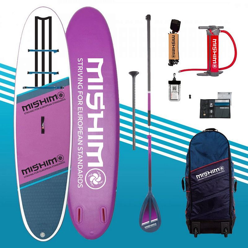SUP (САП) Доска MISHIMO FLY 10.6 в Самаре SUP (САП) Доска MISHIMO FLY 10.6 в Самаре