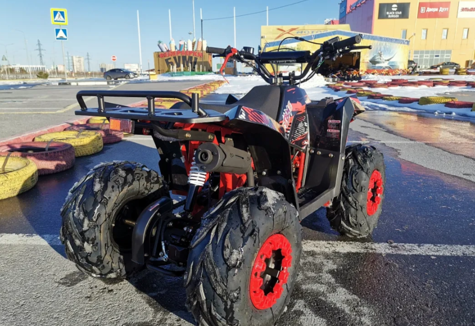 Квадроцикл GBM SHARP KIDS 125 в Самаре