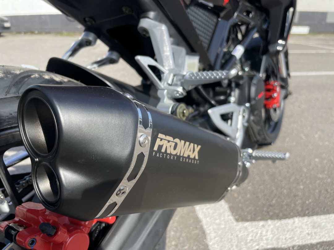 Мопед PROMAX CB150R (49) в Самаре