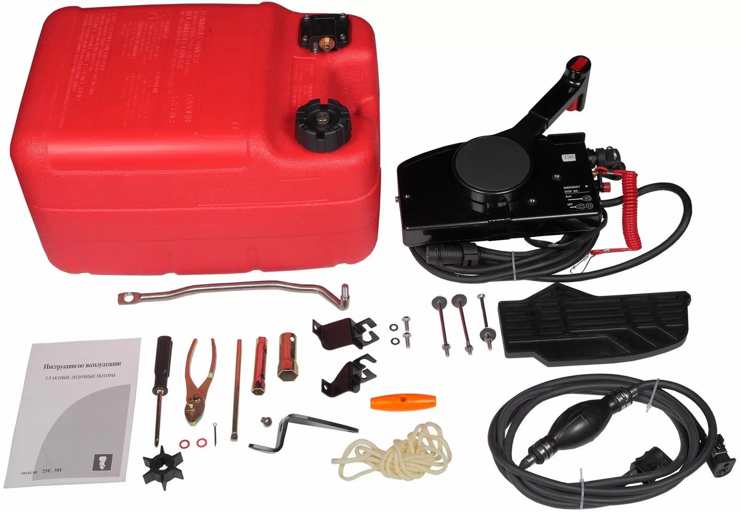 Лодочный мотор MARLIN MP 30 AWRS в Самаре