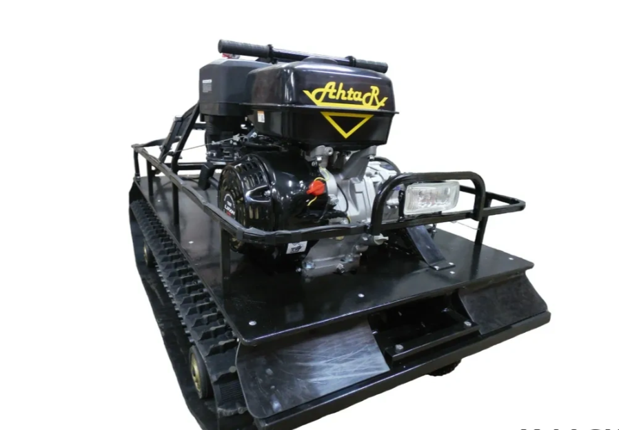 Мотобуксировщик AhtaR L13 в Самаре
