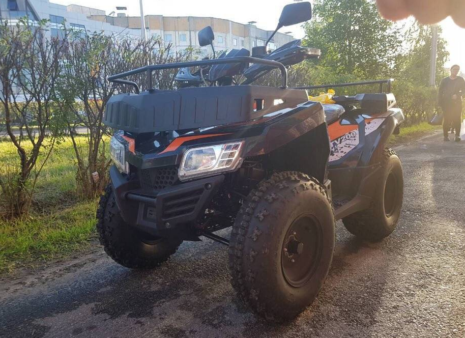 Квадроцикл YACOTA CABO 200 в Самаре
