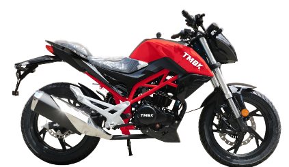 Мотоцикл TMBK Dukes 200cc в Самаре Мотоцикл TMBK Dukes 200cc в Самаре