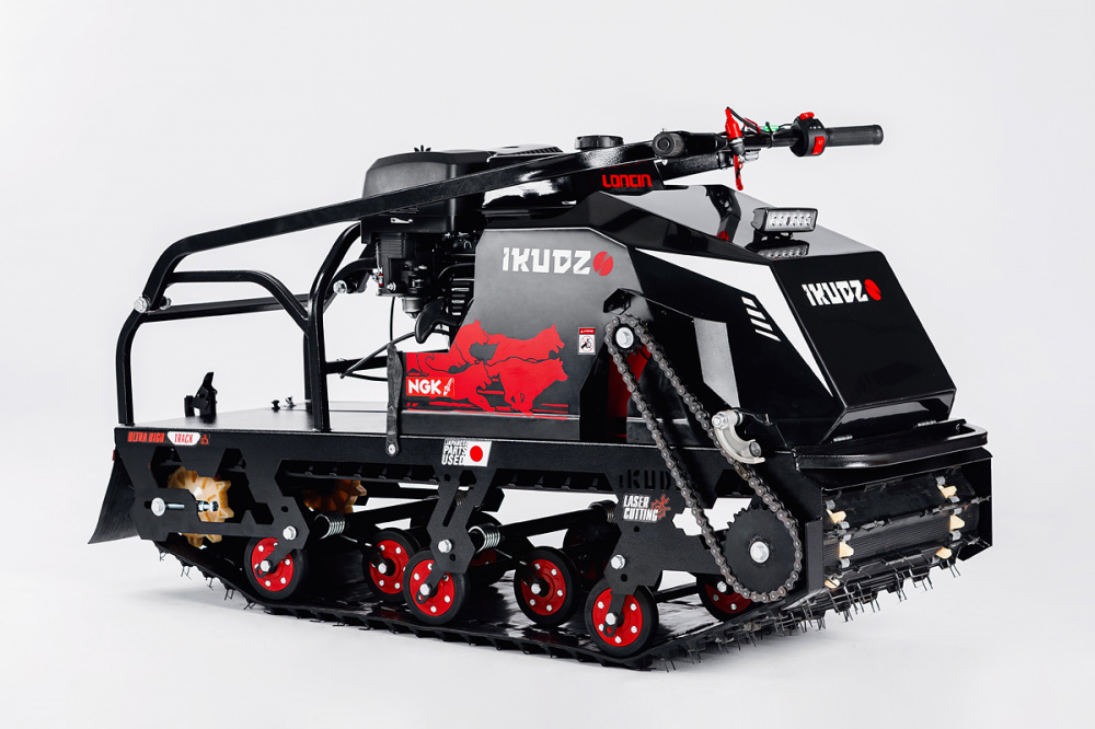 МОТОБУКСИРОВЩИК IKUDZO 2.0 1450/500 EK15 в Самаре