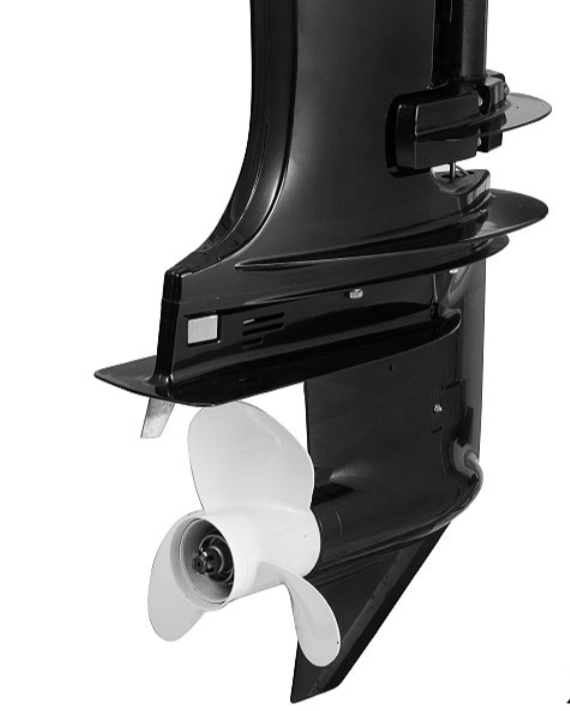 Лодочный мотор HIDEA HD40FES-T (гидроподъем) в Самаре