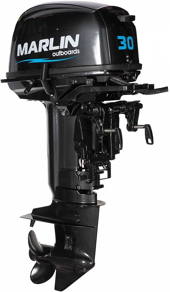 Лодочный мотор MARLIN MP 30 AWRL в Самаре