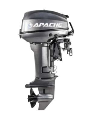 Лодочный мотор APACHE T9.9(20) BS в Самаре