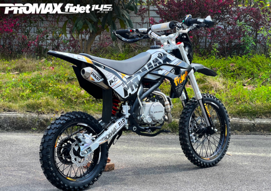 Мотоцикл (питбайк) PROMAX FIDET (ФАЙДЕТ) 145E PRO 17/14 в Самаре Мотоцикл (питбайк) PROMAX FIDET (ФАЙДЕТ) 145E PRO 17/14 в Самаре