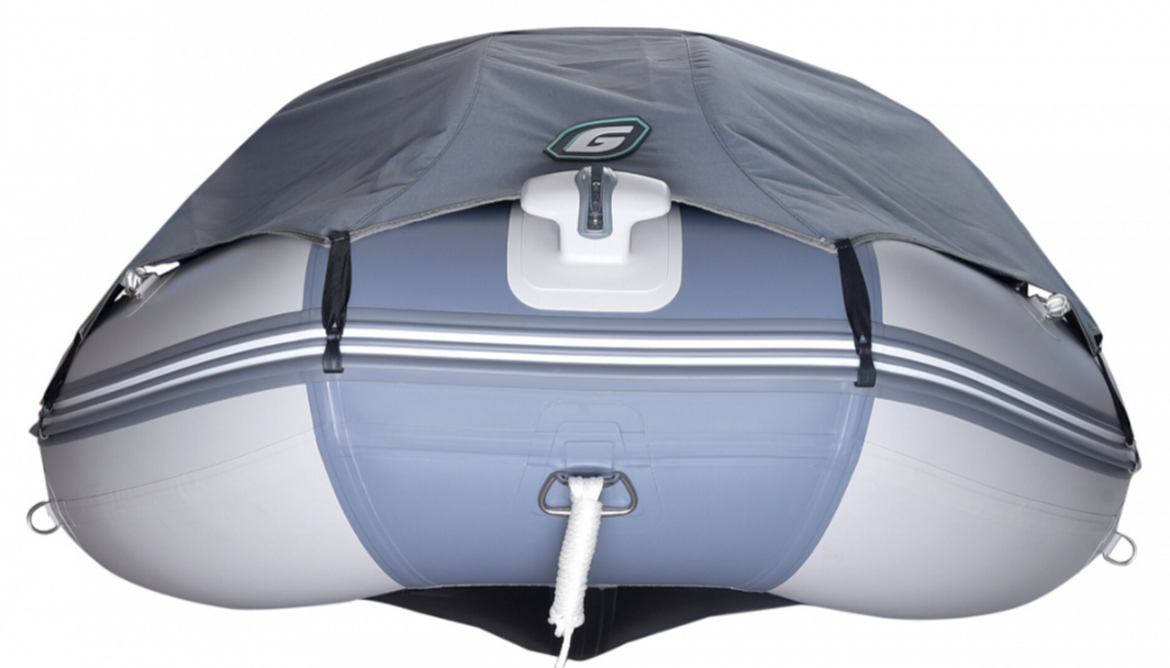 НАДУВНАЯ ЛОДКА GLADIATOR C420AL в Самаре