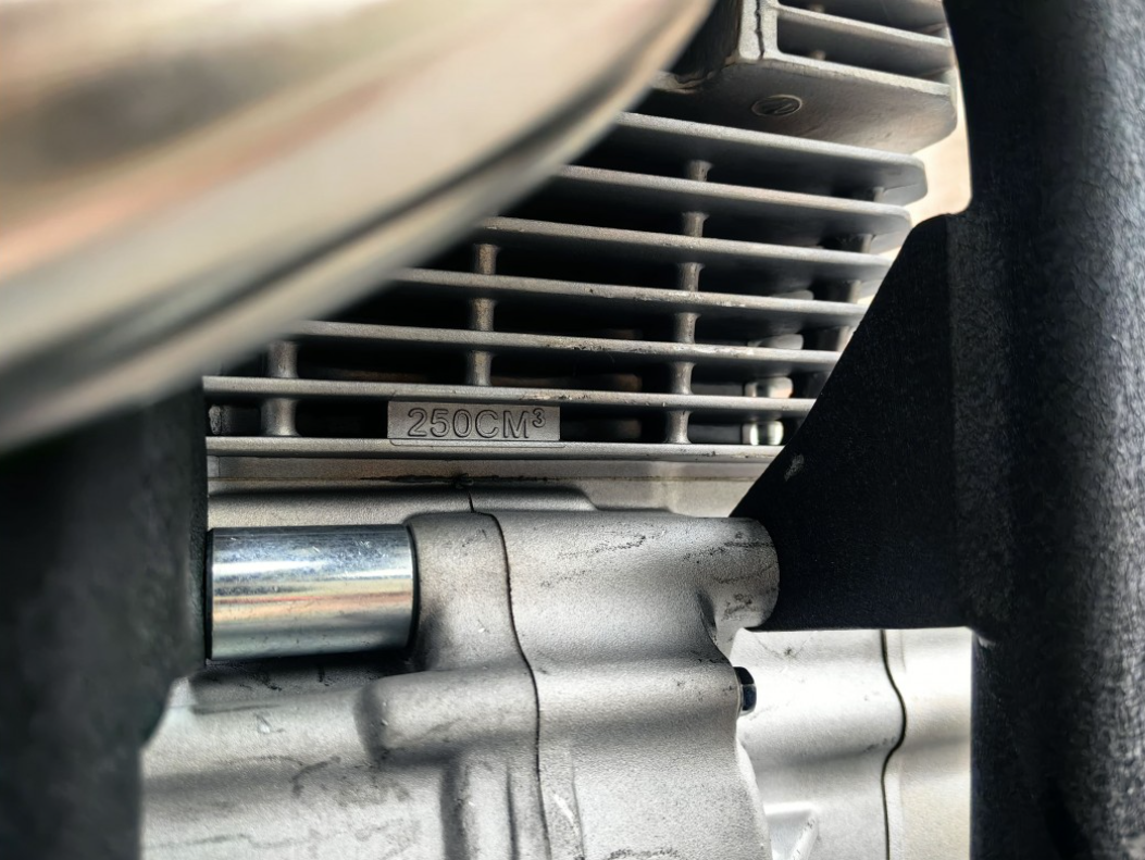 Мотоцикл JHLMOTO JHL Z4i (EFI) PR250 (172FMM-5S) в Самаре